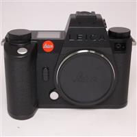 Used Leica SL3-S Mirrorless Camera Body