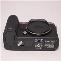 Used Leica SL3-S Mirrorless Camera Body