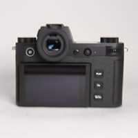 Used Leica SL3-S Mirrorless Camera Body