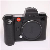 Used Leica SL3-S Mirrorless Camera Body