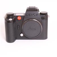 Used Leica SL3-S Mirrorless Camera Body