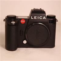 Used Leica SL3 Mirrorless Camera Body Black