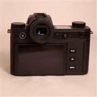 Used Leica SL3 Mirrorless Camera Body Black