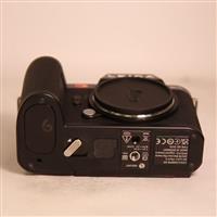 Used Leica SL3 Mirrorless Camera Body Black