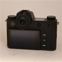 Used Leica SL3 Mirrorless Camera Body Black