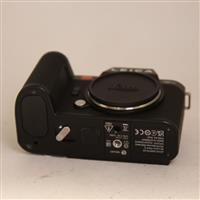 Used Leica SL3 Mirrorless Camera Body Black