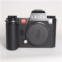 Used Leica SL3 Mirrorless Camera Body Black