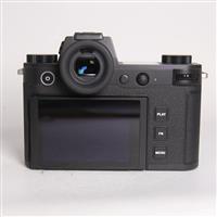 Used Leica SL3 Mirrorless Camera Body Black