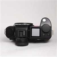 Used Leica SL3 Mirrorless Camera Body Black