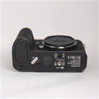 Used Leica SL3 Mirrorless Camera Body Black