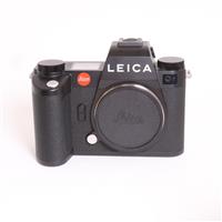 Used Leica SL3 Mirrorless Camera Body Black