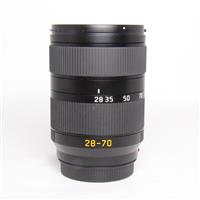Used Leica Vario-Elmarit-SL 28-70mm f/2.8 ASPH Lens Black Anodised