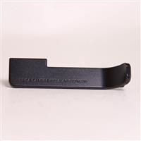 Used Leica CL Thumb Support Black