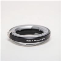 Used Leica M-Adapter L Lens Adapter