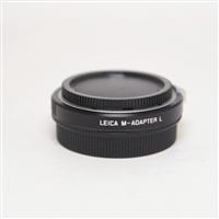 Used Leica M-Adapter L Lens Adapter