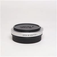 Used Leica M-Adapter L Lens Adapter