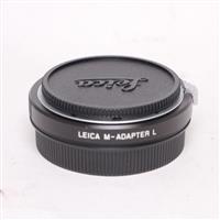 Used Leica M-Adapter L Lens Adapter