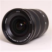 Used Leica Super Vario Elmar SL 16-35mm f/3.5-4.5 ASPH Lens Black Anodised