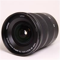 Used Leica Super Vario Elmar SL 16-35mm f/3.5-4.5 ASPH Lens Black Anodised