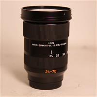 Used Leica Vario-Elmarit-SL 24-70mm f/2.8 ASPH Lens for L-Mount