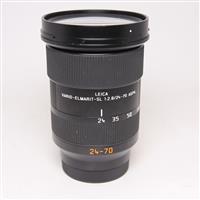 Used Leica Vario-Elmarit-SL 24-70mm f/2.8 ASPH Lens for L-Mount