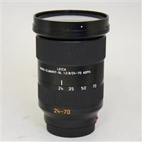 Used Leica Vario-Elmarit-SL 24-70mm f/2.8 ASPH Lens for L-Mount