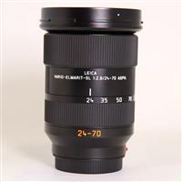 Used Leica Vario-Elmarit-SL 24-70mm f/2.8 ASPH Lens for L-Mount