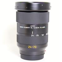 Used Leica Vario-Elmarit-SL 24-70mm f/2.8 ASPH Lens for L-Mount