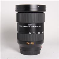 Used Leica Vario-Elmarit-SL 24-70mm f/2.8 ASPH Lens for L-Mount