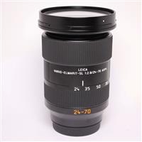 Used Leica Vario-Elmarit-SL 24-70mm f/2.8 ASPH Lens for L-Mount