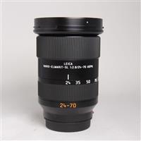 Used Leica Vario-Elmarit-SL 24-70mm f/2.8 ASPH Lens for L-Mount