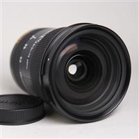 Used Leica Vario-Elmarit-SL 24-70mm f/2.8 ASPH Lens for L-Mount
