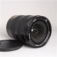Used Leica Vario Elmarit SL 24-90mm f/2.8-4 ASPH Lens Black Anodised