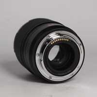 Used Leica Summicron SL 35mm f/2 ASPH Lens Black Anodised