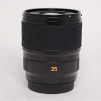 Used Leica Summicron-SL 35mm f/2 ASPH Lens