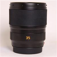 Used Leica Summicron-SL 35mm f/2 ASPH Lens