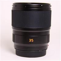 Used Leica Summicron-SL 35mm f/2 ASPH Lens