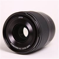 Used Leica Summicron-SL 35mm f/2 ASPH Lens