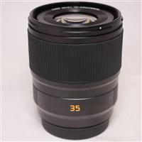 Used Leica Summicron-SL 35mm f/2 ASPH Lens 11192