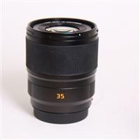 Used Leica Summicron-SL 35mm f/2 ASPH Lens