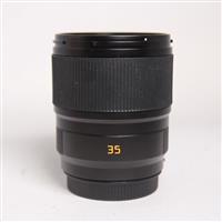 Used Leica Summicron-SL 35mm f/2 ASPH Lens