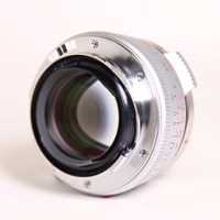 Used Leica Summilux-M 35mm f/1.4 Classic Steel Rim Lens