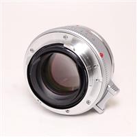 Used Leica Summilux-M 35mm f/1.4 Classic Steel Rim Lens (11301)