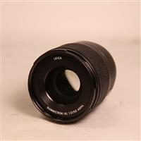 Leica Summicron 50mm f/2 Lens Black ASPH SL Anodised