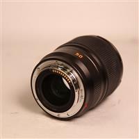 Leica Summicron 50mm f/2 Lens Black ASPH SL Anodised