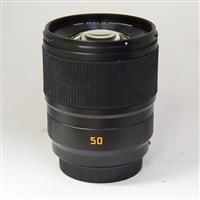 Used Leica Summicron-SL 50mm f/2 ASPH Lens