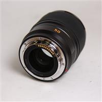Used Leica Summicron-SL 50mm f/2 ASPH (11193) Lens