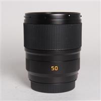 Used Leica Summicron-SL 50mm f/2 ASPH Lens