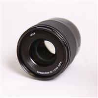 Used Leica Summicron-SL 50mm f/2 ASPH Lens