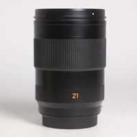 Used Leica Super-APO-Summicron-SL 21mm f/2 ASPH Lens